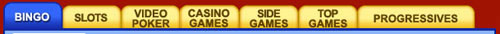 go to game button