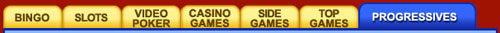 go to game button