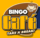Play bingo games online at the Bingo Caf�