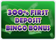 Bingo Schedule
