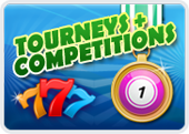 Tourneys and Competitions