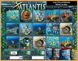 lost city of atlantis bingocafe