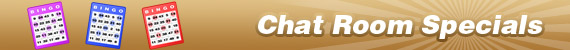 Chat Specials